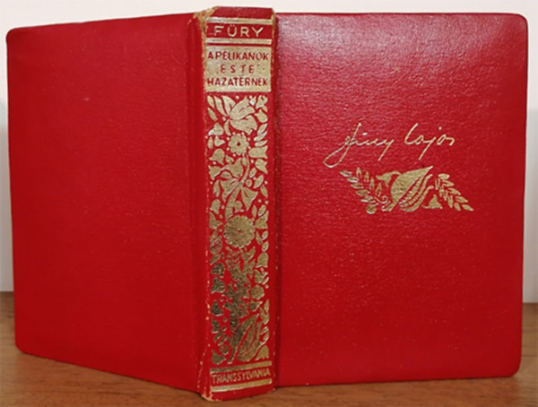 Fry Lajos - A peliknok este hazatrnek (Magyar Emigrcis Remekrk)
