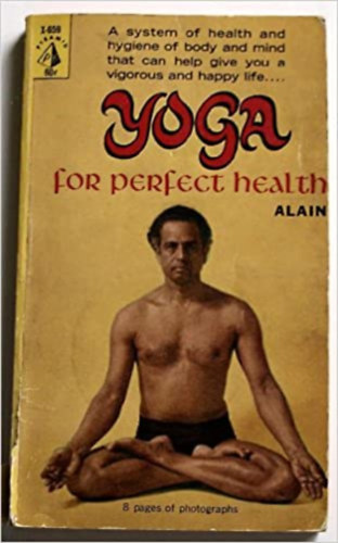 Alain - Yoga for Perfect Health