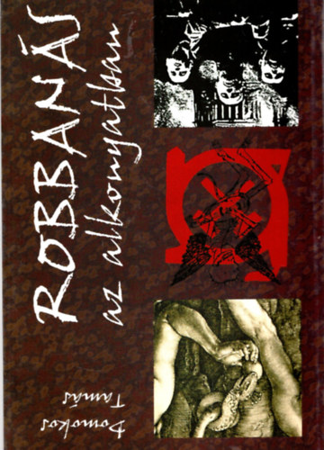 Domokos Tam�s - Robban�s az alkonyatban