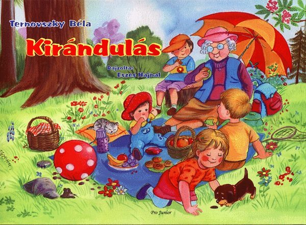 Ternovszky B�la - Kir�ndul�s