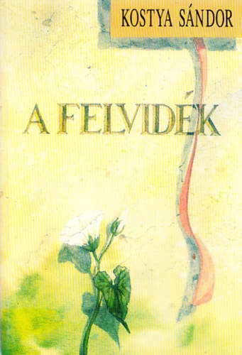 Kostya Sndor - A Felvidk - Trtneti tanulmny