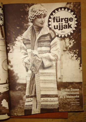 A frge ujjak 1978-79-es vfolyamai egybektve