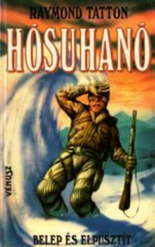 Raymond Tatton - Hósuhanó