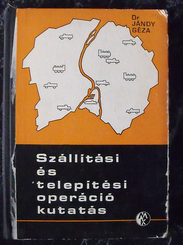 Szlltsi s teleptsi opercikutats