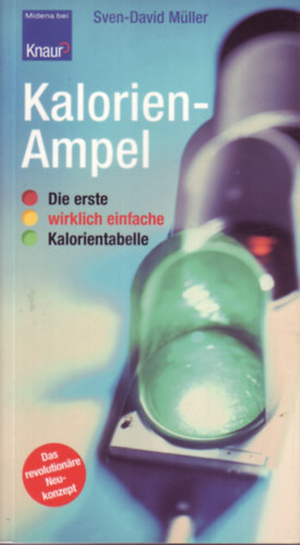 Sven-David Mller - Kalorien-Ampel