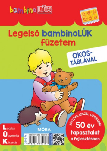 Legels BambinoLK fzetem okostblval