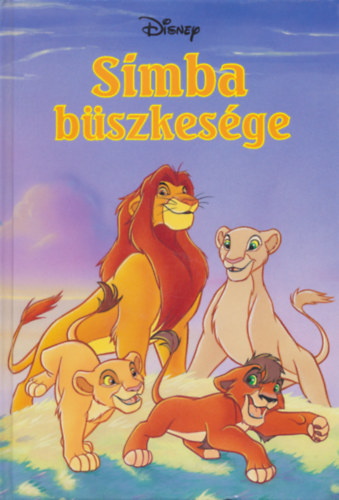 Simba bszkesge