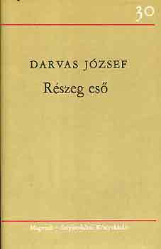 Darvas J�zsef - R�szeg es�