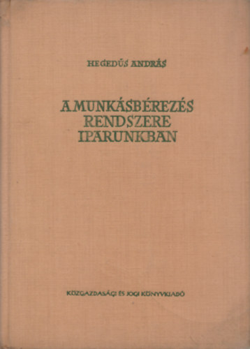 A munksbrezs rendszere iparunkban