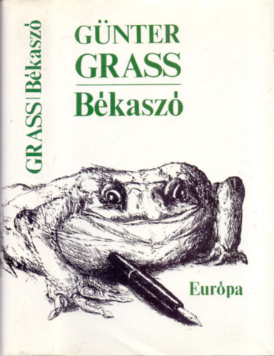 G�nter Grass - B�kasz� (Elbesz�l�s)
