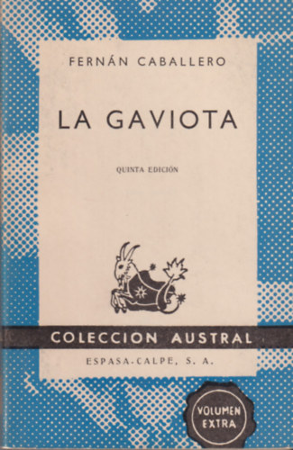 Fern�n Caballero - La Gaviota