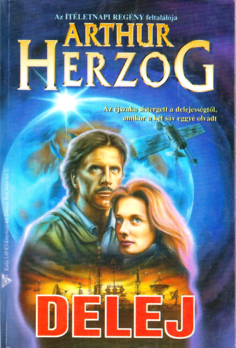 Arthur Herzog - Delej