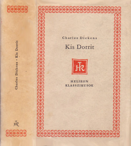 Charles Dickens - Kis Dorrit