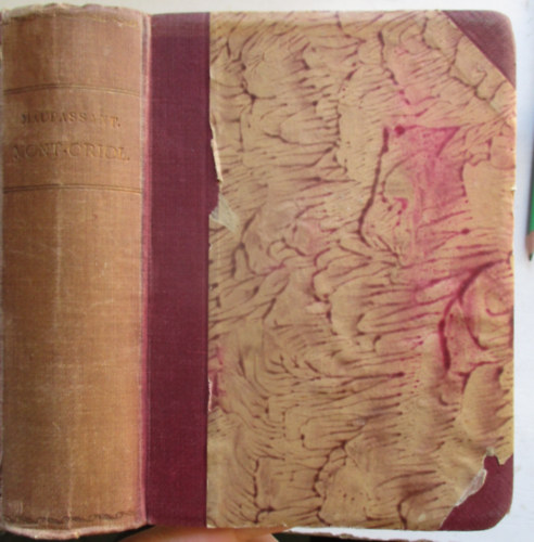 Guy De Maupassant Jerfy Adolf (ford.) - Mont-Oriol