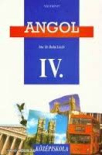 Dr. Budai Lszl - Angol IV.