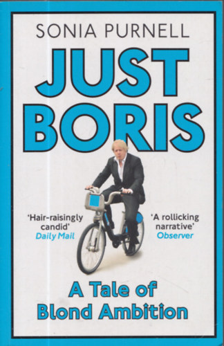 Sonia Purnell - Just Boris