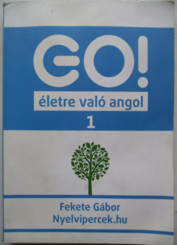 Fekete Gbor - GO! letre val angol 1