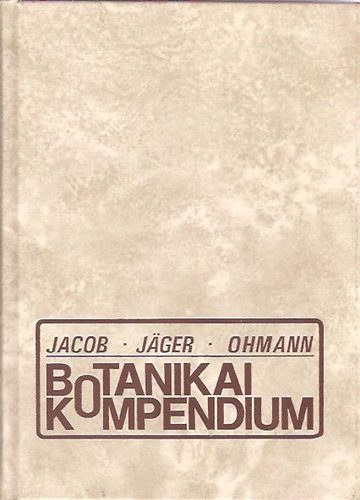 Jacob-Jger-Ohmann - Botanikai kompendium