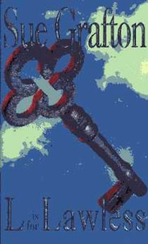 Sue Grafton - "L" is for Lawless