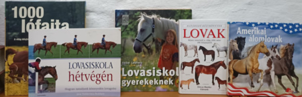 Lovas k�nyvcsomag