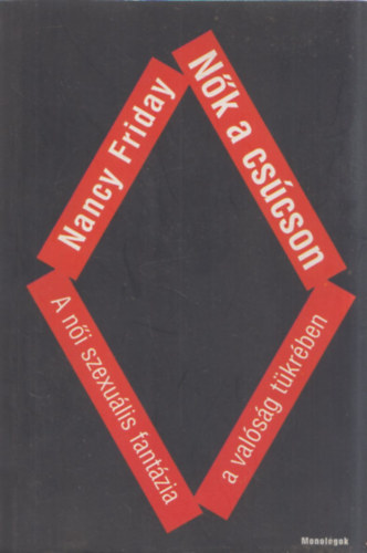 Nancy Friday - N�k a cs�cson