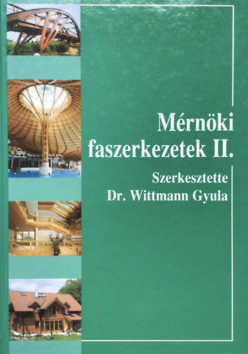 Szaktuds Kiad Hz Rt. - Mrnki faszerkezetek II.