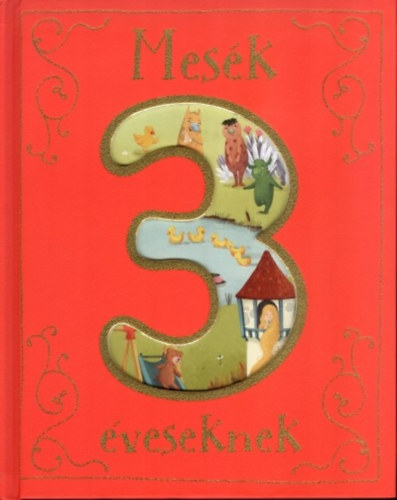 Rachel Elliot; Anne Marie Ryan; Steve Smallman; Rone Randall - Mesk 3 veseknek