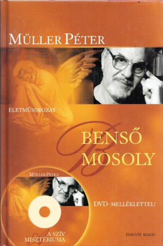 Mller Pter - Bens mosoly (DVD-mellklet nlkl) (letmsorozat)