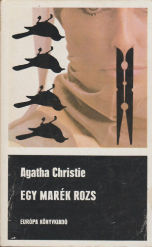 Agatha Christie - Egy mark rozs