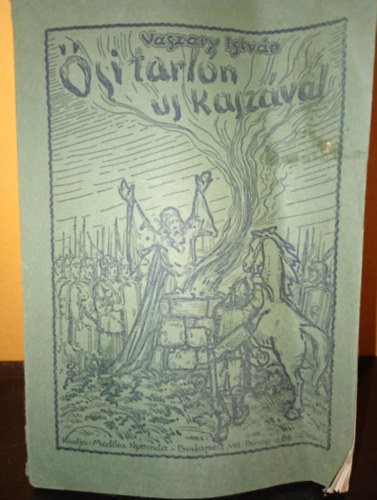 Vaszary Istv�n - �si tarl�n �j kasz�val