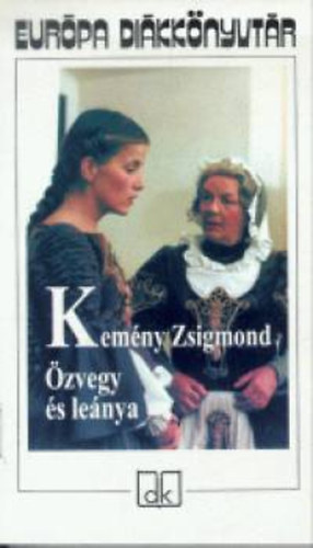 Kemny Zsigmond - zvegy s lenya - Eurpa dikknyvtr