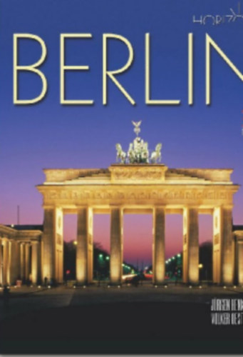 Jürgen Henkelmann - Berlin - Horizont