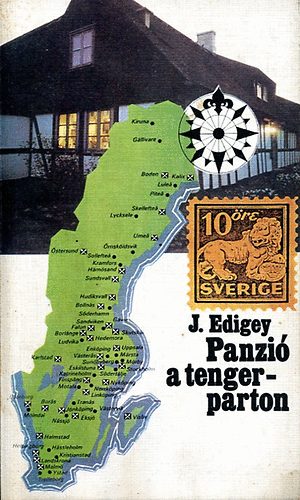 J.Edigey - Panzi� a tengerparton