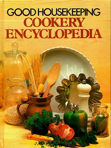 Good Housekeeping Cookery Encyclopedia