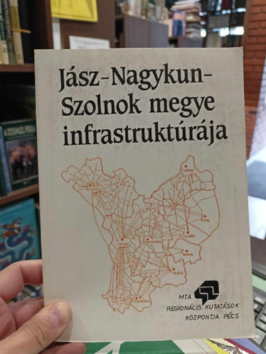 Sikoss. Tams - Jsz-Nagykun-Szolnok megye infrastruktrja