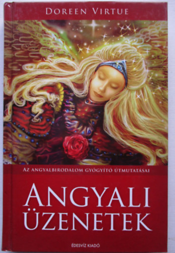 Doreen Virtue - Angyali zenetek