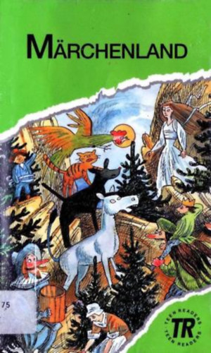 Alan Posener - Marchenland - Teen Readers 2