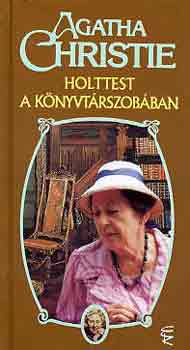 Agatha Christie - Holttest a k�nyvt�rszob�ban