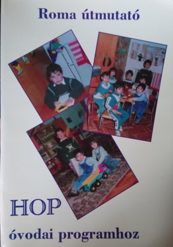 Horvthn Gspr Gabriella brahm Ferencn - Roma tmutat HOP vodai programhoz