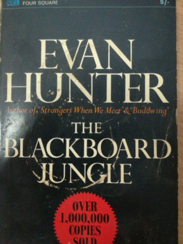 The Blackboard Jungle
