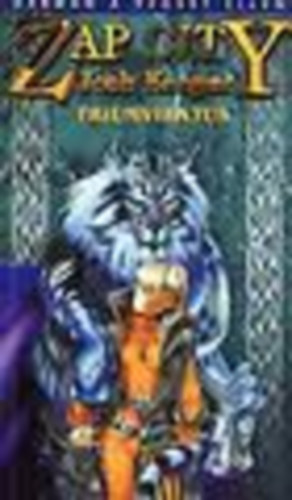 Josh Keegan - Zap City - A Triumvir�tus