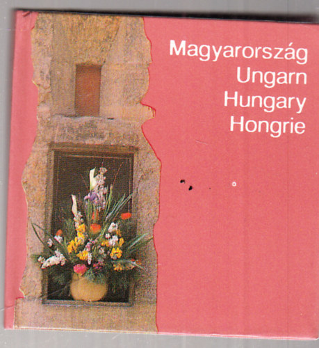 Magyarorszg (tbbnyelv)- miniknyv