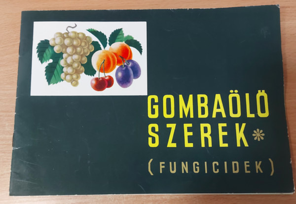 Agroker - Gombal szerek (Fungicidek)