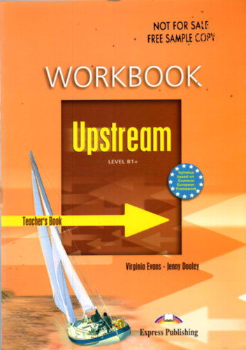 Evans,Virginia-Dooley,Jenny - Upstream level B1+ - Workbook
