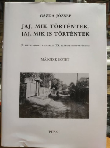 Jaj, mik trtntek, jaj, mik is trtntek II.