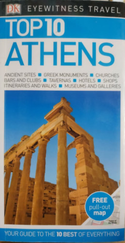 Top 10 Athens - Eyewitness travel