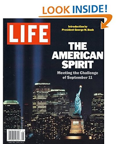 THE AMRICAN SPIRIT Meeting the Challenge of September 11