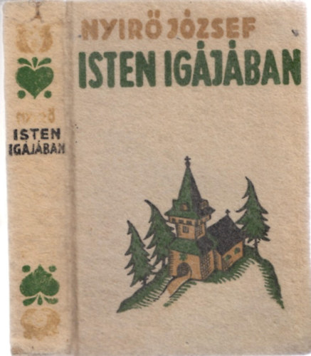Ny�r� J�zsef - Isten ig�j�ban (Halina)