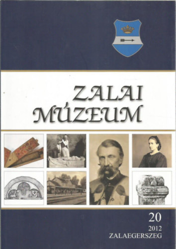 Kajn Imre  (szerk.) - Zalai mzeum 20.