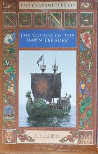 C.S Lewis - Narnia-The Voyage of the Dawntreader